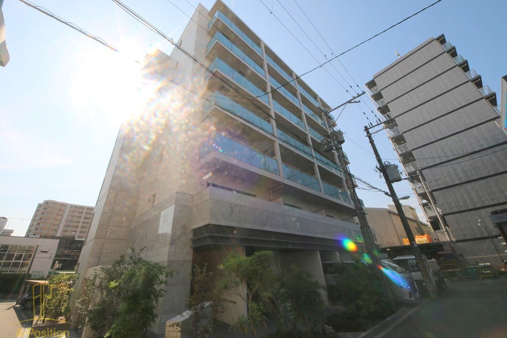 建物外観　リアンカーサ長柄