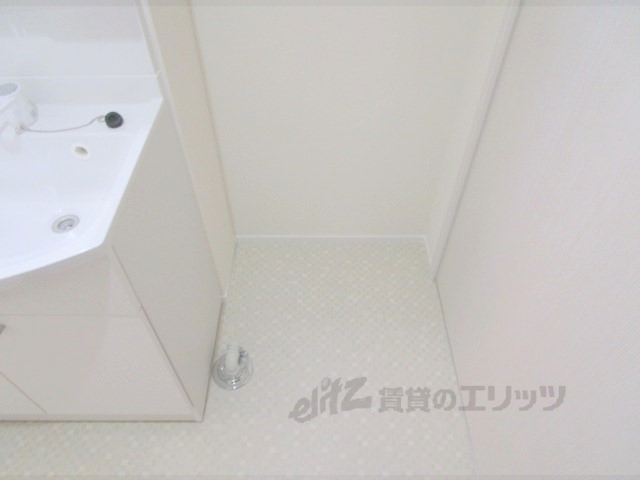 その他部屋・スペース　洗濯機置場