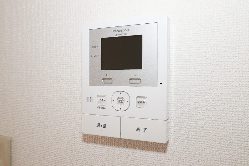 セキュリティ　図面と現状に相違がある場合には現状を優先