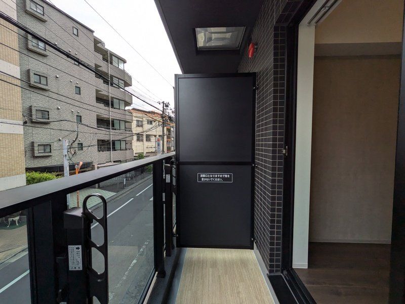バルコニー　物件画像