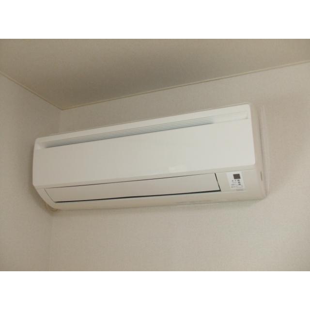 その他設備　エアコン