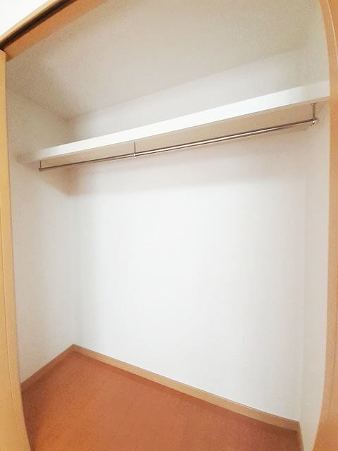収納　収納豊富です