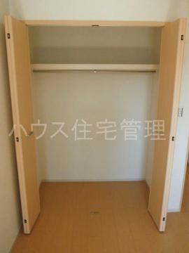 収納　クローゼット