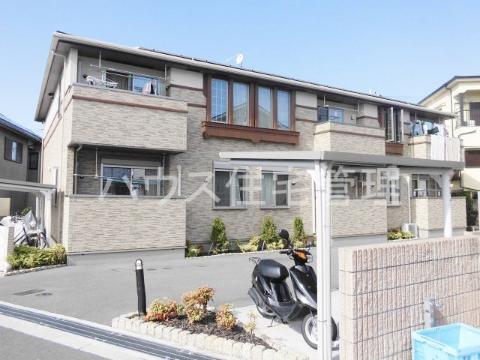 建物外観　外観写真（昼）