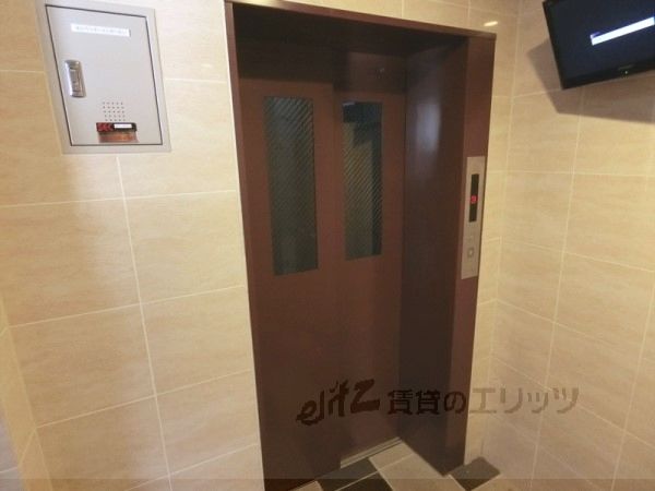 その他共有部分　エレベーター