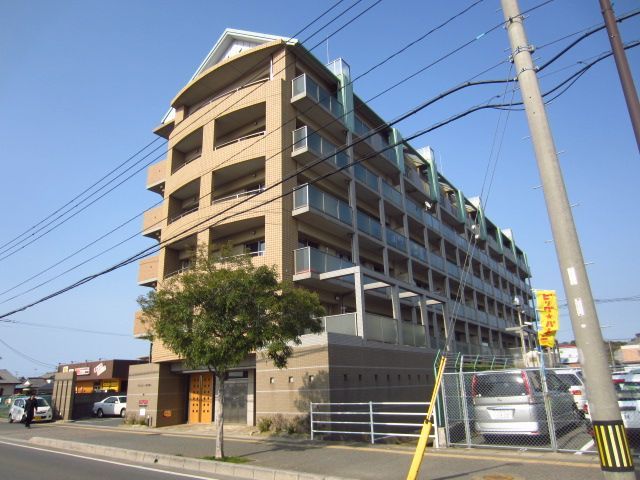 建物外観　建物外観