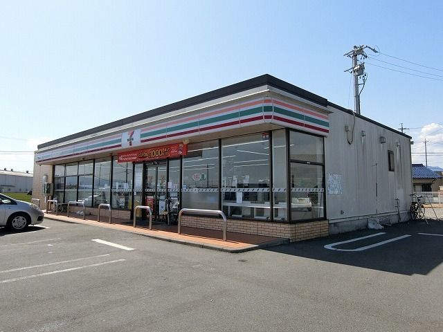 コンビニ　セブンイレブン大野町五之里店（コンビニ）まで650m