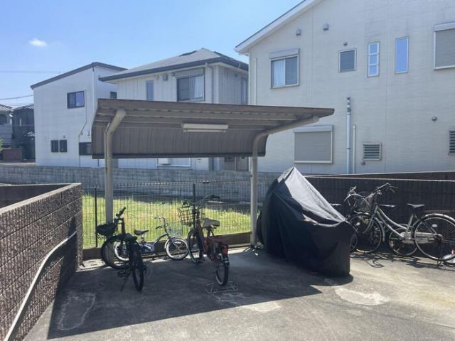 ウィルモアシャトー A棟の外観写真