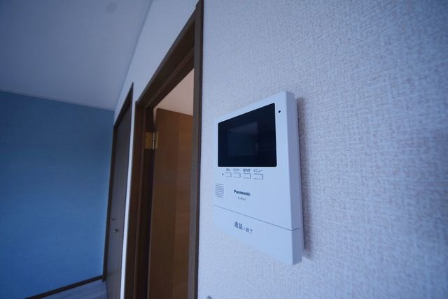 セキュリティ　別部屋参考写真