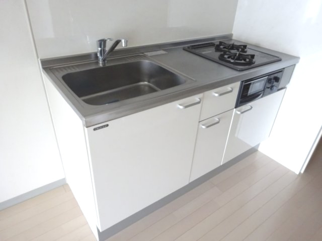 キッチン　別部屋同タイプのお写真から物件の雰囲気をご参考くださいませ。