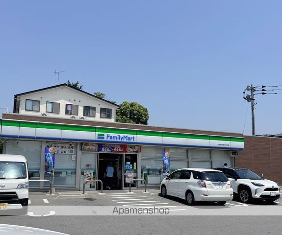 コンビニ　ファミリーマート大野城仲畑三丁目店（コンビニ）まで610m