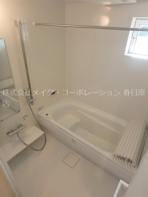 バス・シャワールーム　写真は同型タイプ