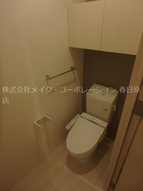 トイレ　写真は同型タイプ