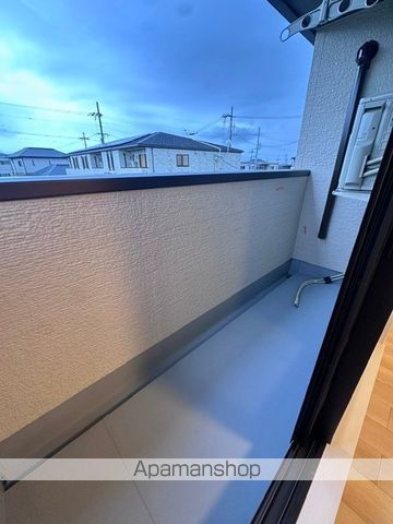 クラール倉治Dの内装写真