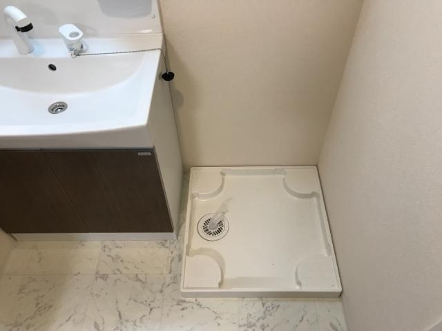 その他　洗濯機置場