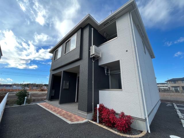建物外観　外観写真（昼）