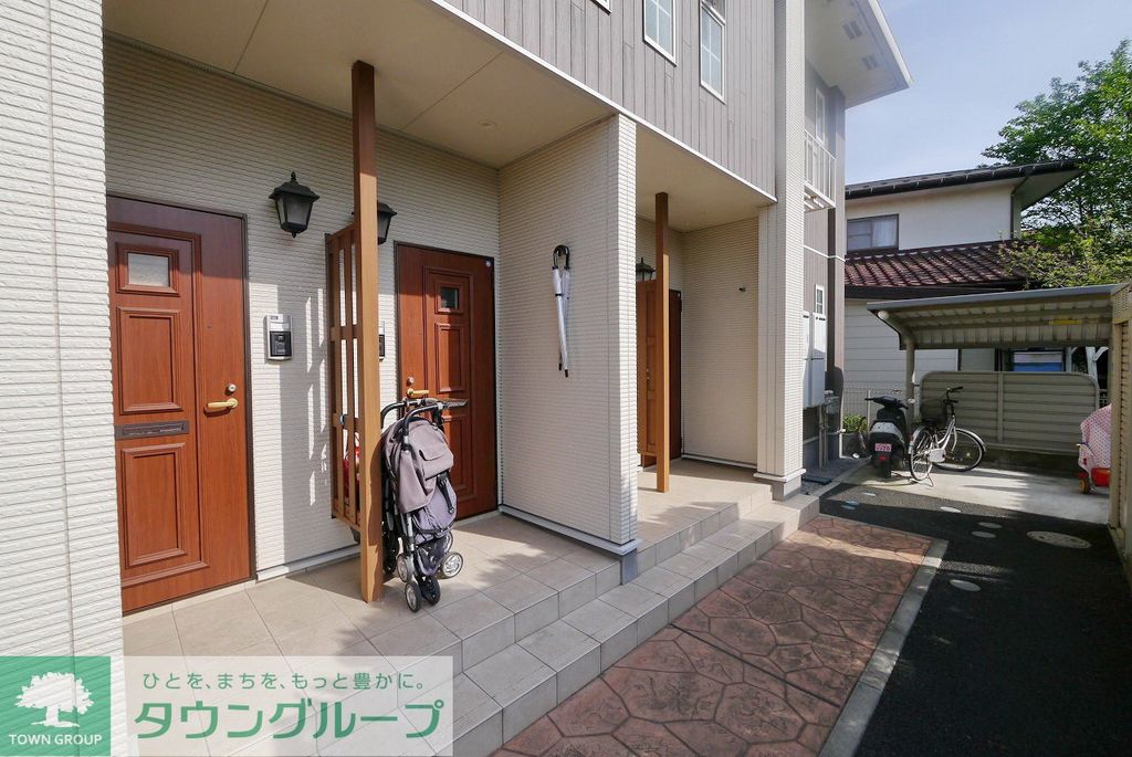 Camelot・Kの外観写真