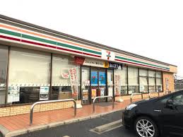 コンビニ　セブンイレブン稲沢下津大門町店（コンビニ）まで855m