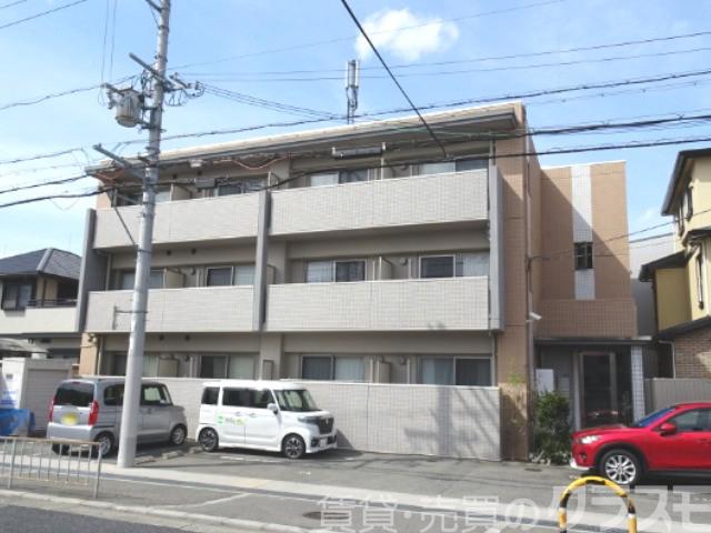 建物外観　住環境良好です♪