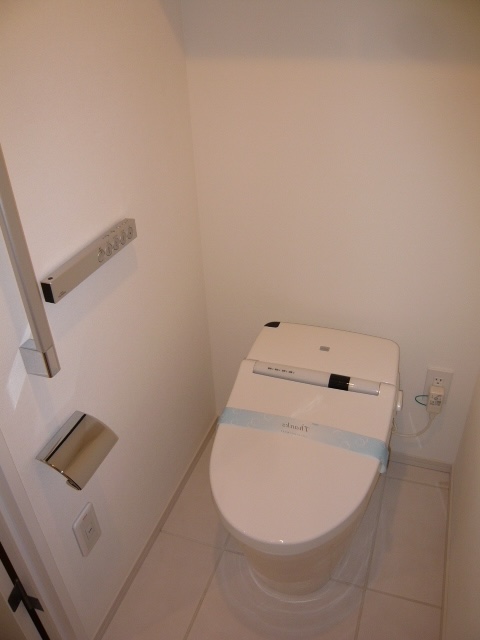 トイレ　※別部屋写真