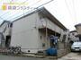 建物外観　少し古くてもこの管理会社さんにかかれば。。