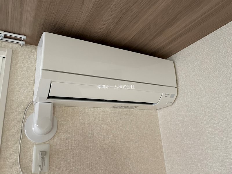 その他設備　エアコン完備♪