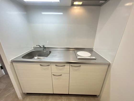 キッチン　※別部屋の写真です