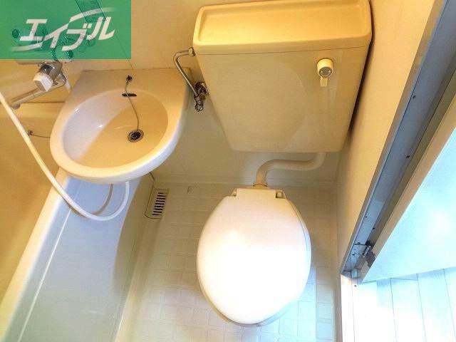 トイレ