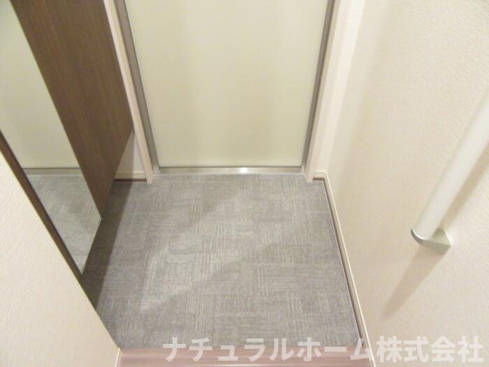 玄関　玄関
