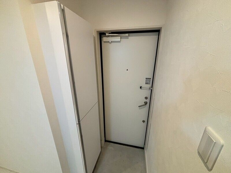 玄関　※別部屋参照