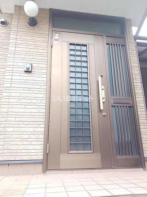 柏ケ谷戸建の外観写真