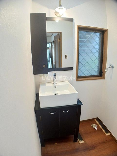 柏ケ谷戸建の内装写真