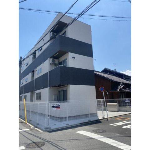 シンフォニア八田の外観写真