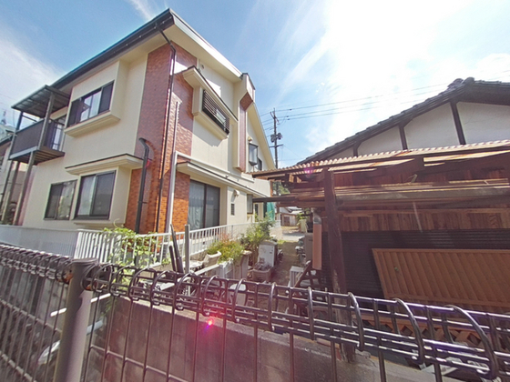 眺望　※別号室の写真です