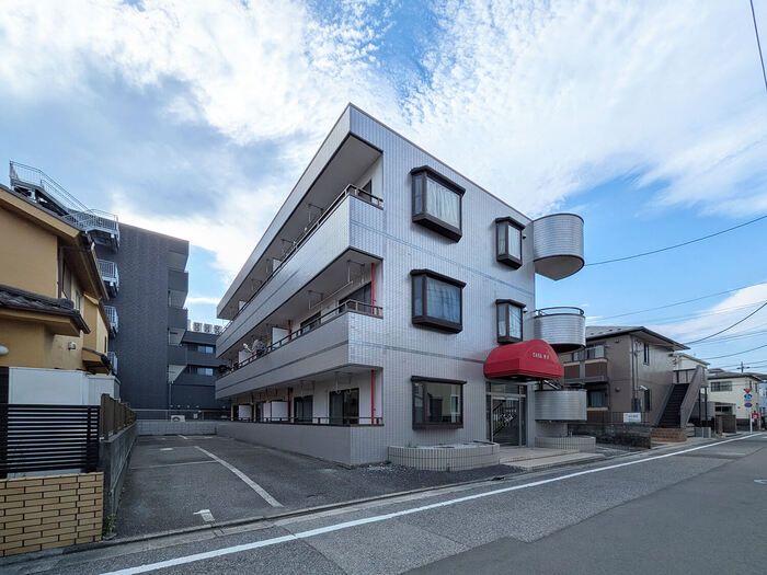 建物外観　小岩駅から徒歩14分☆