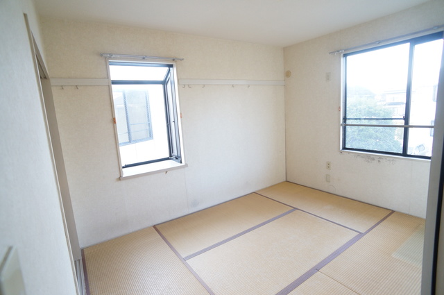 その他部屋・スペース　いぐさの香る和室でリラックスした毎日を☆