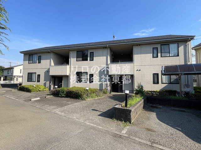 建物外観　シャーメゾンショップが紹介する積水ハウス施工のシャーメゾン！
