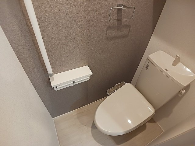 トイレ　トイレも気になるポイント