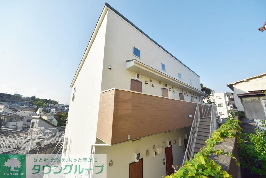 建物外観　★★お部屋探しはタウンハウジング上大岡店へ★★