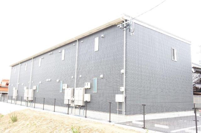 建物外観　外観写真（昼）