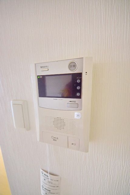 セキュリティ　★安心のＴＶモニターホン付き★
