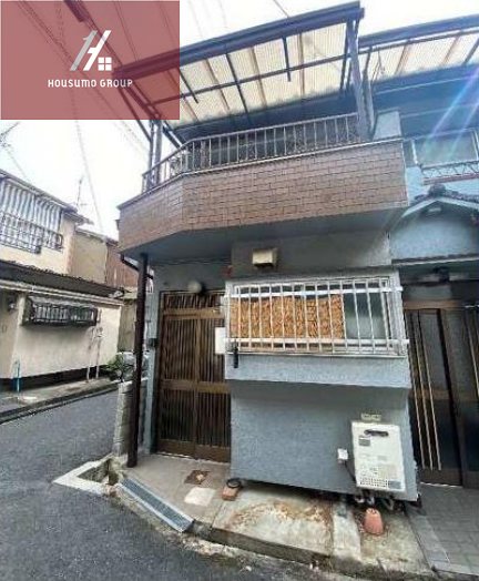 建物外観　物件の外観です
