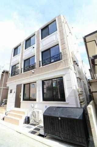 HJ PLACE 東新宿の外観写真