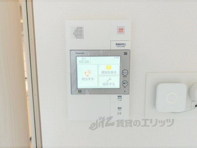 セキュリティ　ドアフォン（ＴＶ含）