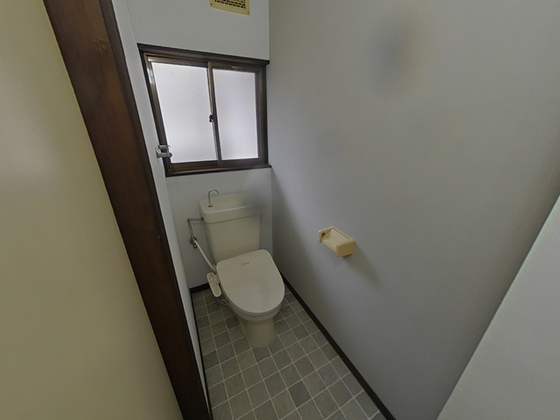 Luce.F高取のトイレ写真