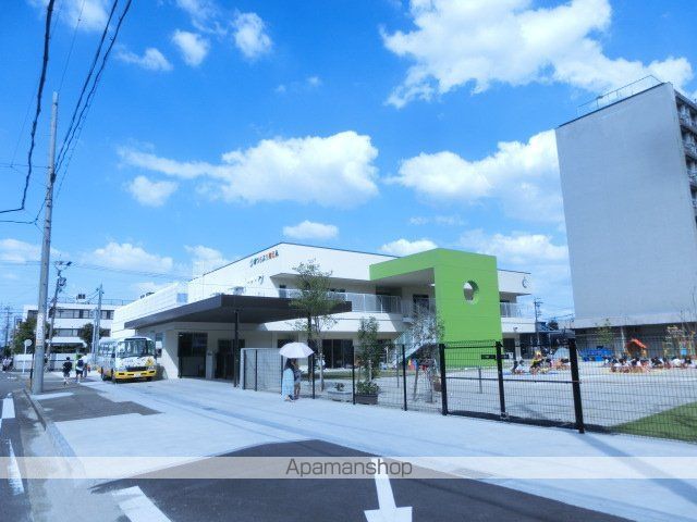 幼稚園・保育園　桂幼稚園（幼稚園・保育園）まで1386m