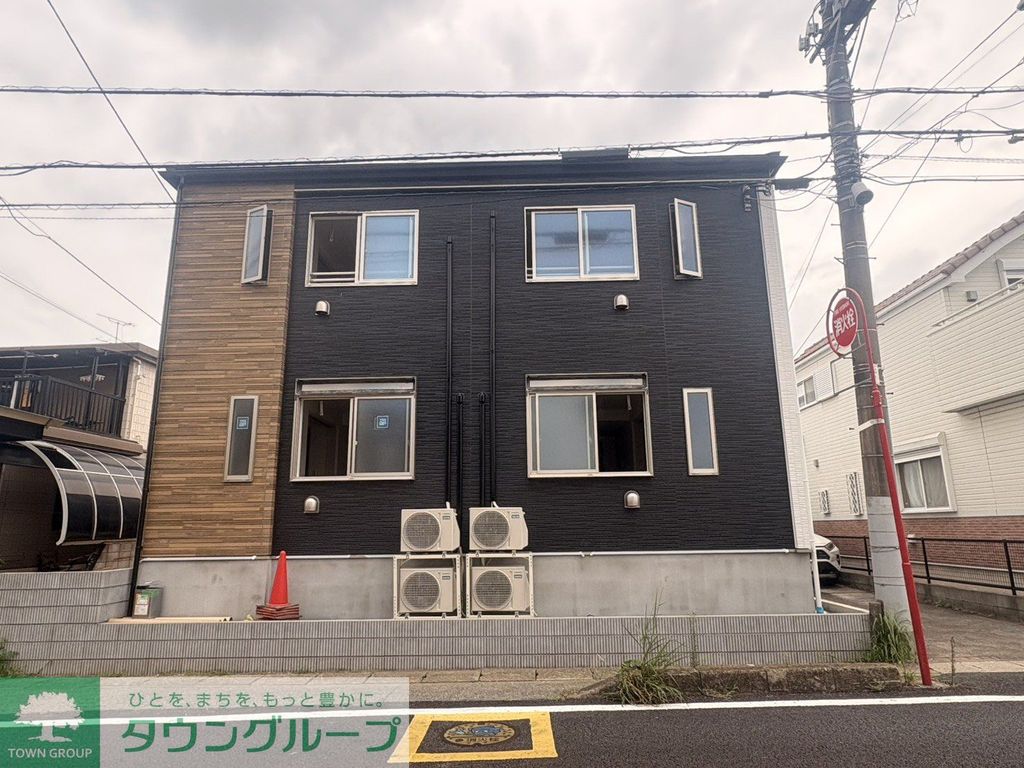 その他　建築中