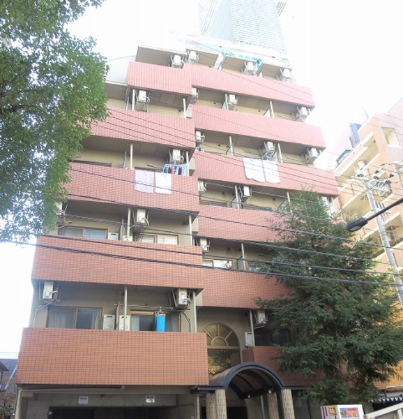 阪神本線 青木駅 徒歩3分 築34年
