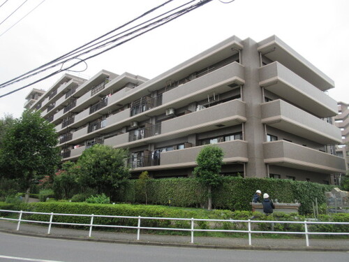 建物外観　建物外観