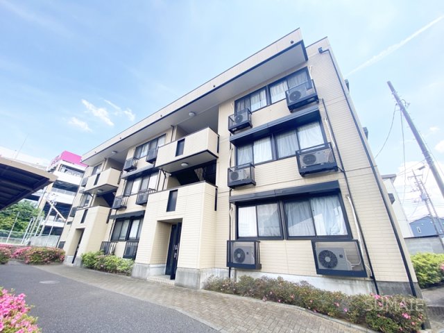 建物外観　外観です！
